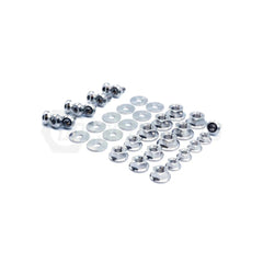 Fast Turn Fittings Stage 1 Titanium 36pc Engine Bay Hardware Kit Subaru WRX 2022-2026