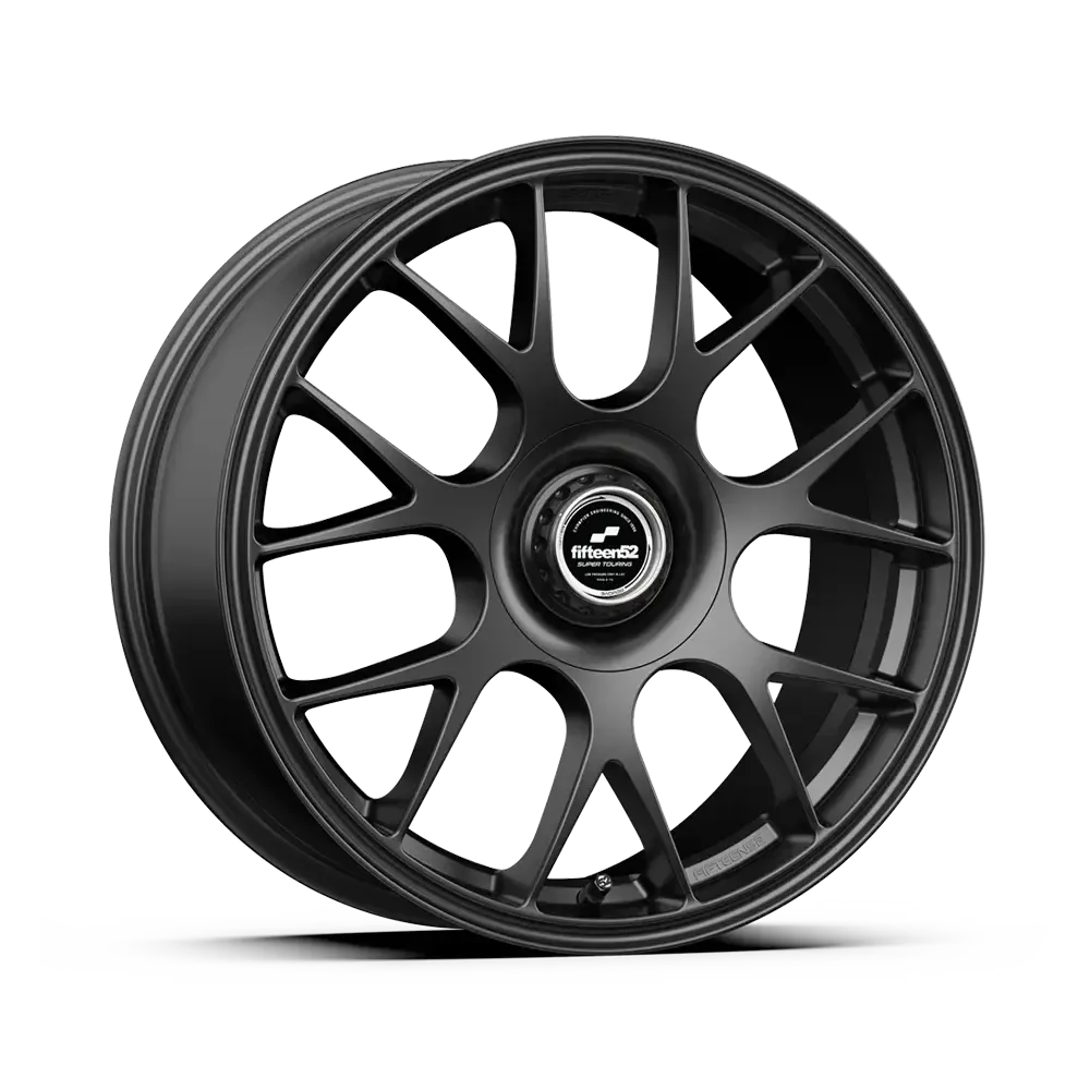 Fifteen52 Super Touring Vertex 18x8.5 5x100/5x114.3 35mm ET 73.1mm Center Bore Frosted Graphite Wheel | STAFG-88554+35