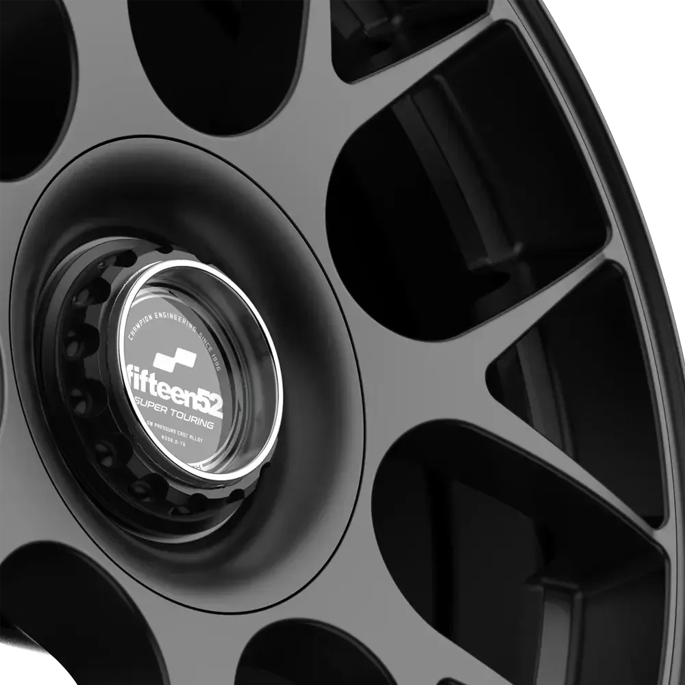 Fifteen52 Super Touring Vertex 18x8.5 5x100/5x114.3 35mm ET 73.1mm Center Bore Frosted Graphite Wheel | STAFG-88554+35