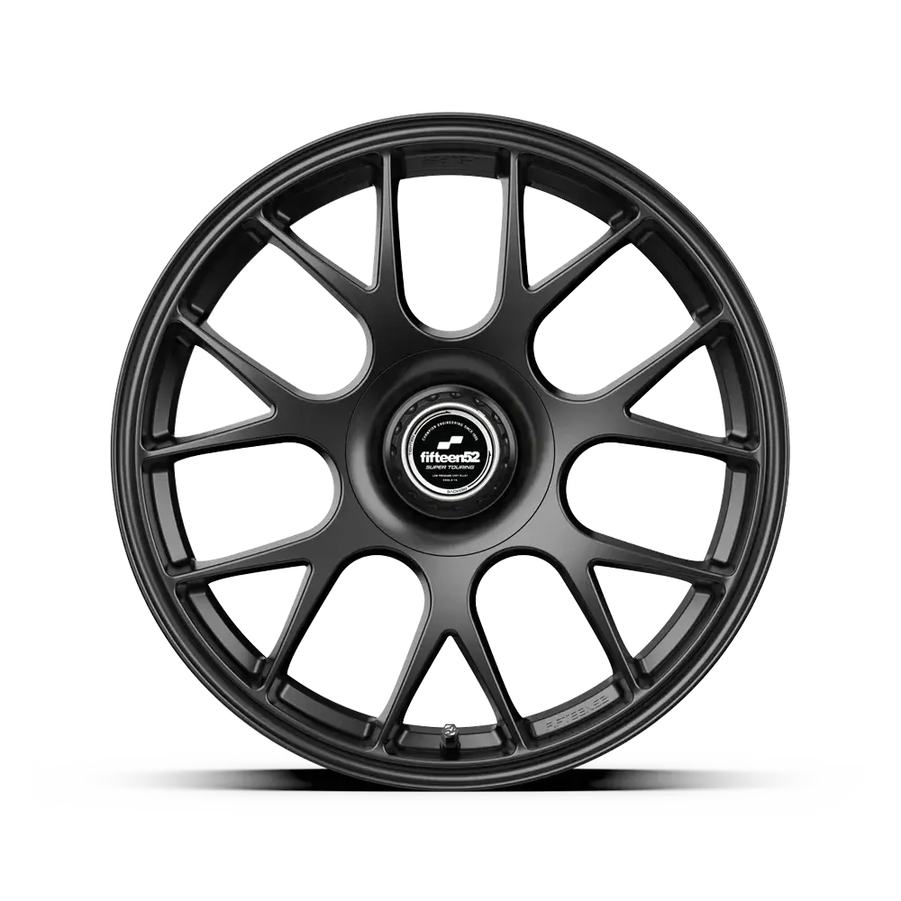 Fifteen52 Super Touring Vertex 18x8.5 5x100/5x114.3 35mm ET 73.1mm Center Bore Frosted Graphite Wheel | STAFG-88554+35