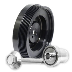 Fluidampr Steel Internally Balanced Damper w/Adapter Kit 2022-2026 WRX / Toyota GR86 / Subaru BRZ 2022-2026 | 571111