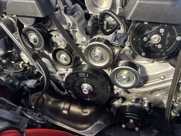 Fluidampr Steel Internally Balanced Damper w/Adapter Kit 2022-2026 WRX / Toyota GR86 / Subaru BRZ 2022-2026 | 571111