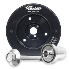 Fluidampr Steel Internally Balanced Damper w/Adapter Kit 2022-2026 WRX / Toyota GR86 / Subaru BRZ 2022-2026 | 571111