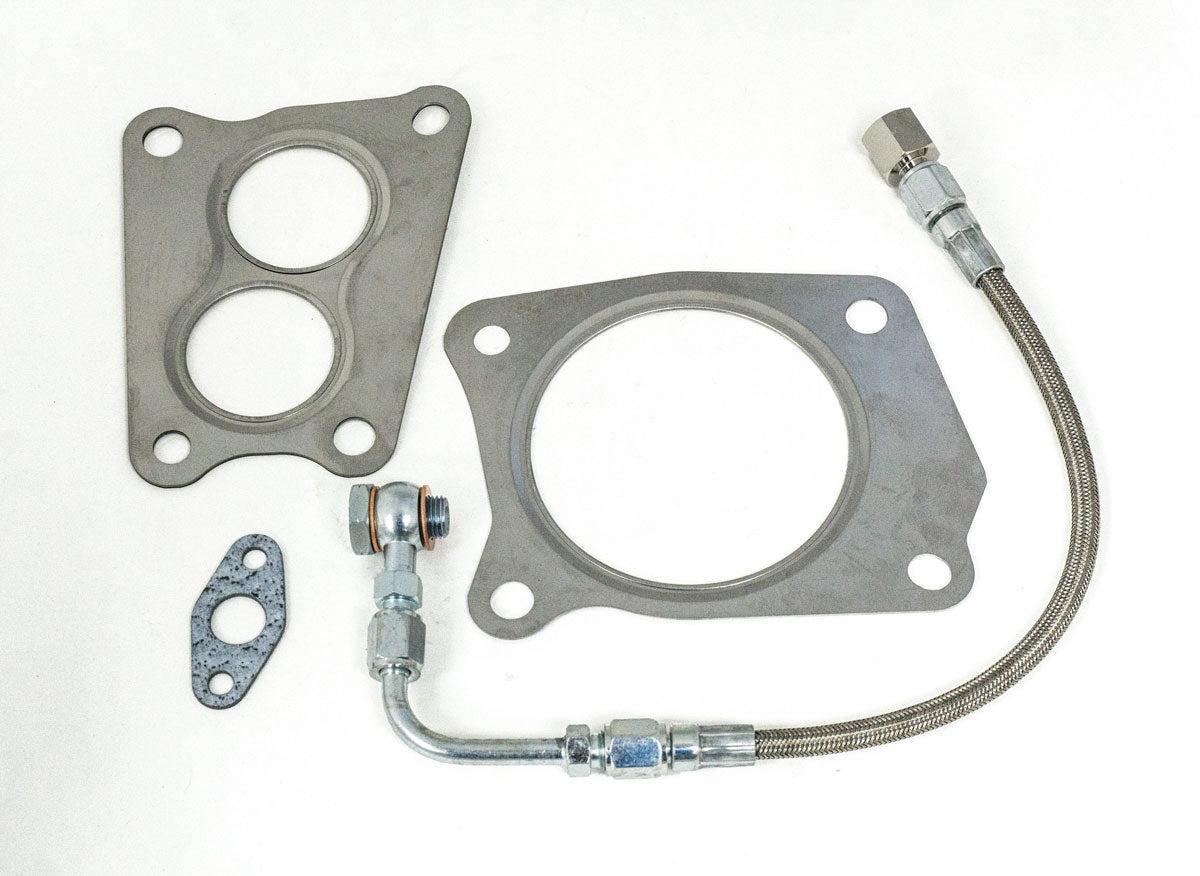 Forced Performance Blue Turbo LOPE BB Internal WG w/18psi TiAL MVI Actuator WRX 15-21 | 2025295