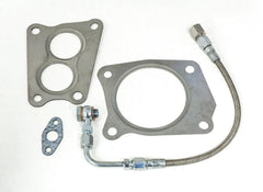 Forced Performance Blue Turbo LOPE BB Internal WG w/18psi TiAL MVI Actuator WRX 15-21 | 2025295