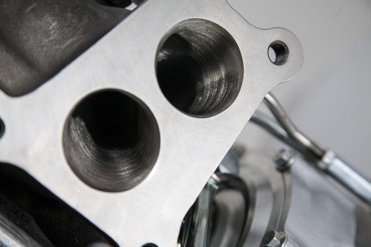 Forced Performance Blue Turbo LOPE BB Internal WG w/18psi TiAL MVI Actuator WRX 15-21 | 2025295