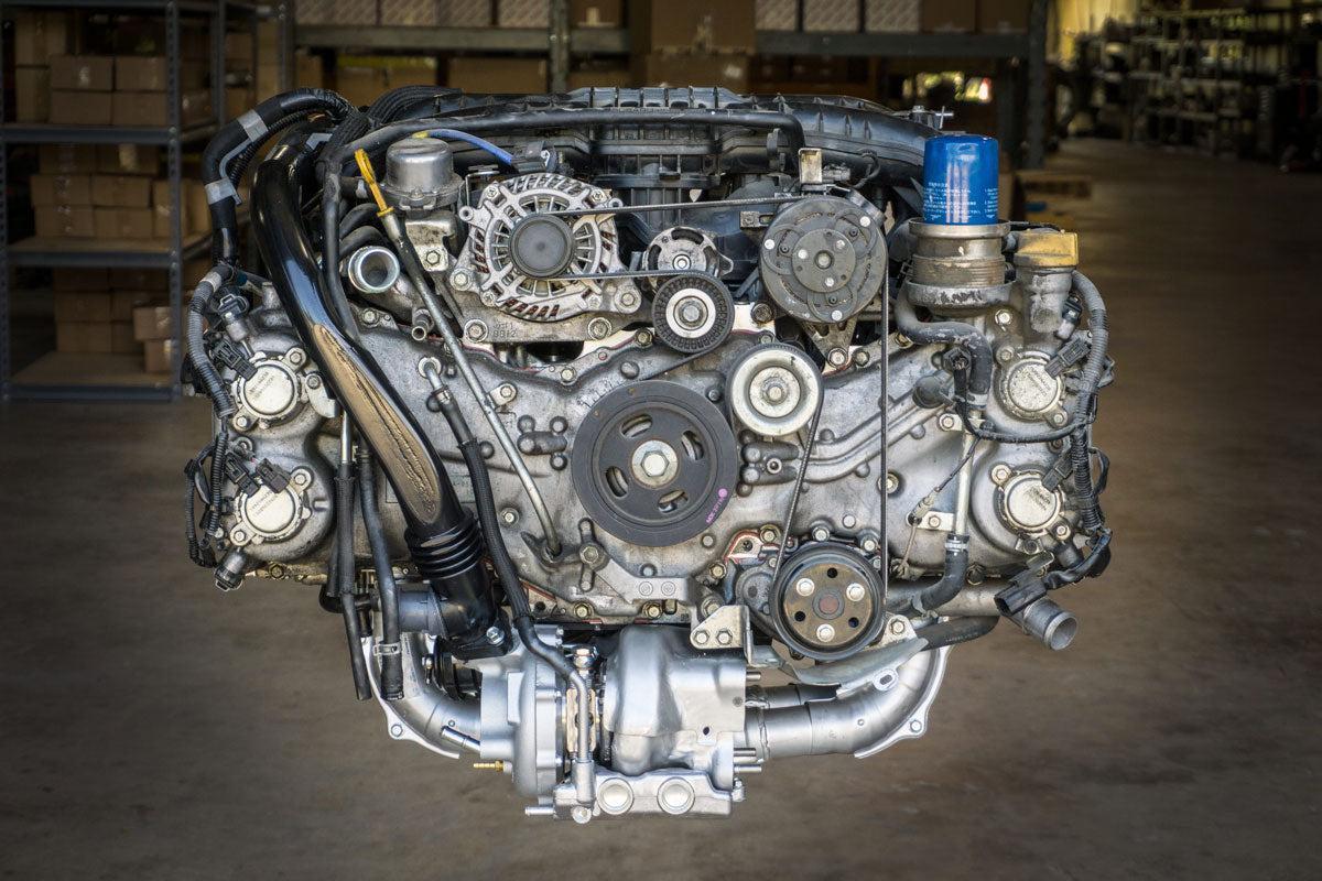 Forced Performance Blue Turbo LOPE BB Internal WG w/18psi TiAL MVI Actuator WRX 15-21 | 2025295