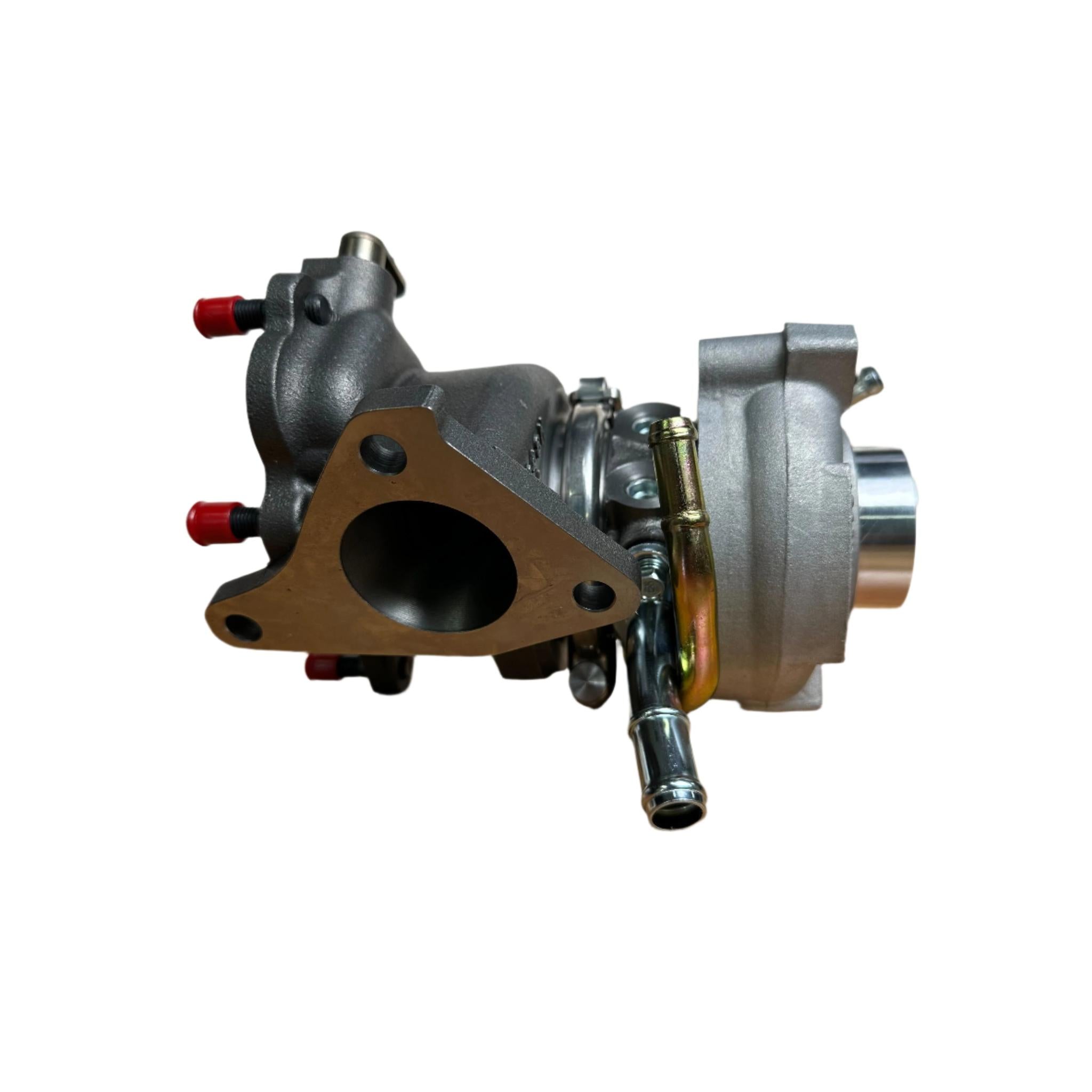 Forced Performance Blue UHF Ported External Turbocharger WRX 02-07 / STI 04-21 | 2029053
