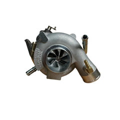 Forced Performance Blue UHF Ported External Turbocharger WRX 02-07 / STI 04-21 | 2029053