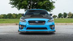 BilletWorkz Tow Hook Front - Matte Black Subaru WRX / STI 2018-2021 | BW-TOW-SUB-VA2-F-MBLK