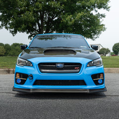 BilletWorkz Tow Hook Front - Matte Black Subaru WRX / STI 2015-2017 | BW-TOW-SUB-VA1-F-MBLK