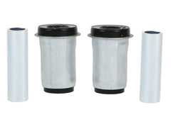 Whiteline Front Lower Control Arm Inner Bushing Kit Nissan Skyline 10/81-90 R31 | W51627