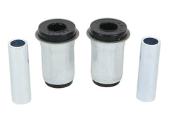 Whiteline Front Lower Control Arm Inner Bushing Kit Nissan Skyline 10/81-90 R31 | W51627
