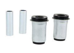Whiteline Front Lower Control Arm Inner Bushing Kit Nissan Skyline 10/81-90 R31 | W51627
