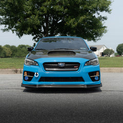 BilletWorkz Tow Hook Front - Gloss White Subaru WRX / STI 2015-2017 | BW-TOW-SUB-VA1-F-GWHT