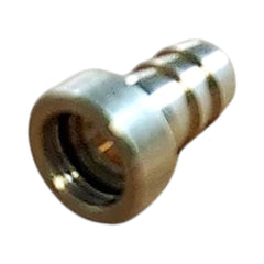 Fumoto Hose Connector for Valves With 3/8" Short Nipples | MH-10