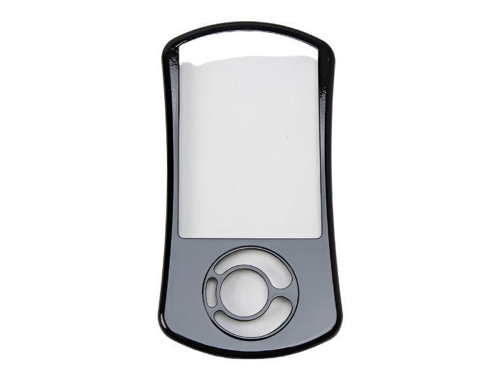 GCS Accessport V3 Faceplate Piano Black