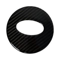 GCS Carbon Fiber Steering Wheel Overlay Subaru BRZ 2013-2020 | GCSBRZCFSTEERING