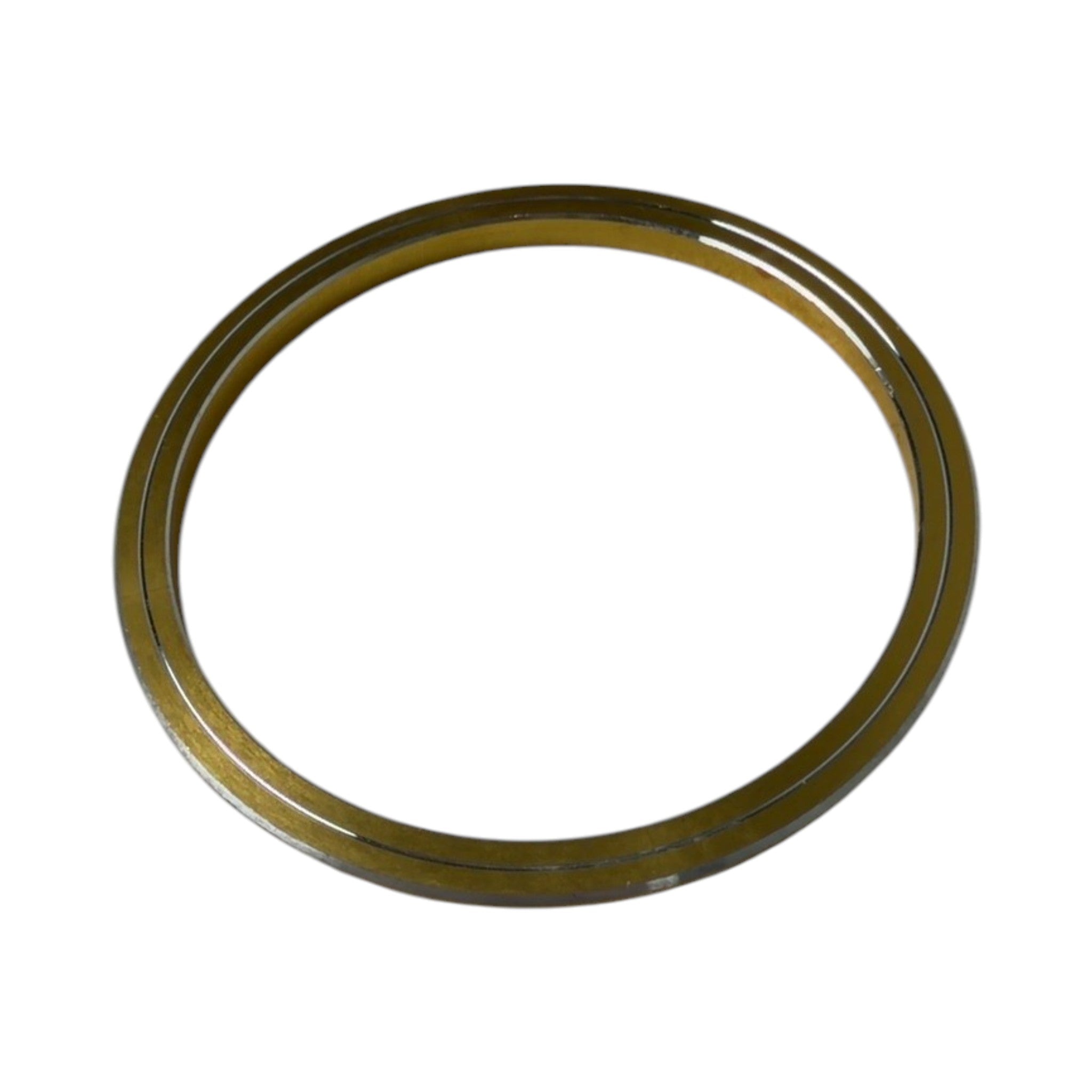 GCS Climate Control Trim Bezels 3pc Gold Subaru WRX / STI 2015-2021 | GCS-ACTRIM-SUBARU-GL