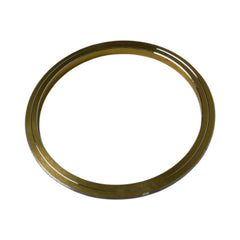 GCS Climate Control Trim Bezels 3pc Gold Subaru WRX / STI 2015-2021 | GCS-ACTRIM-SUBARU-GL