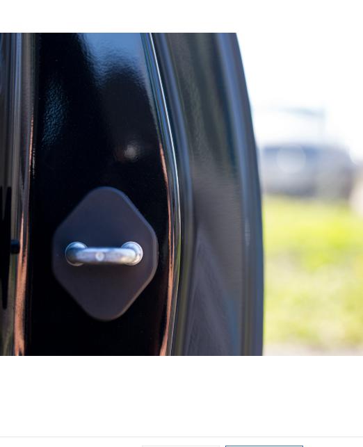 GCS Door Striker Cover Single Subaru WRX / STI 2015-2021 | DOORSTRK-CVR