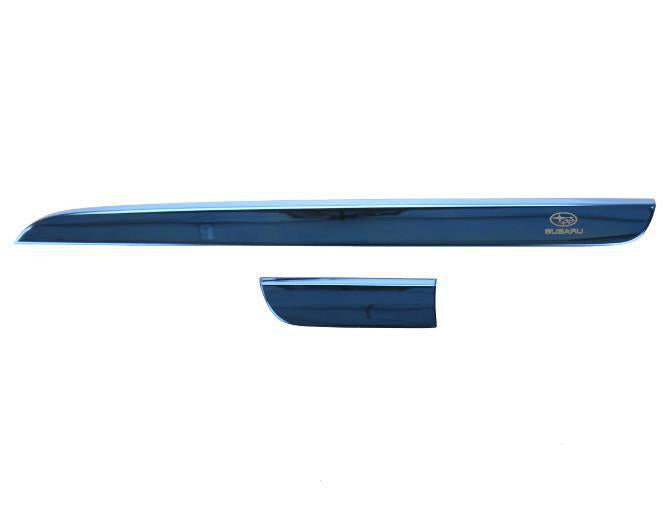 GCS Interior Trim Overlay Blue Subaru WRX / STI 2015-2021 | SUBINT-BL