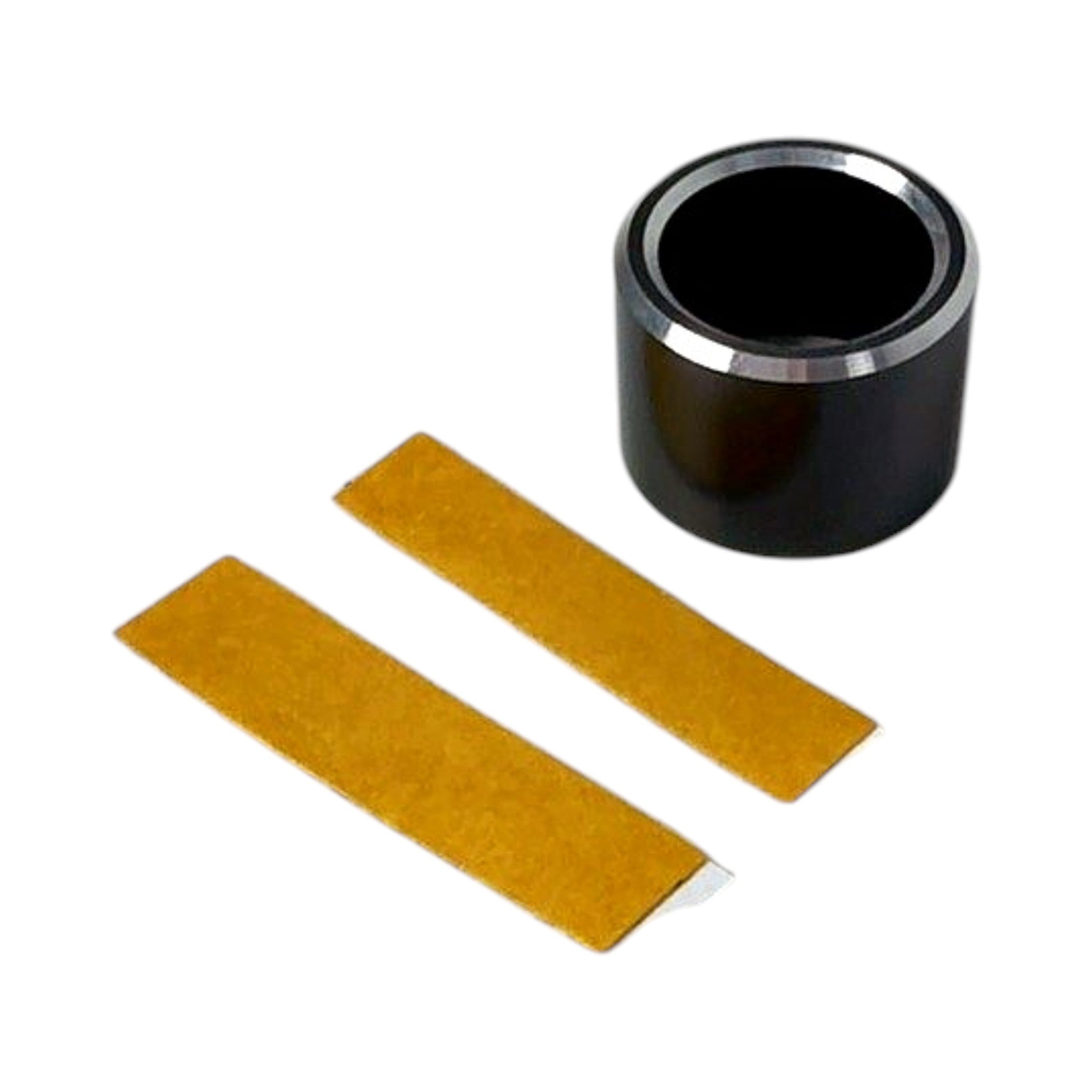 GCS Mirror Dial Cover Black Subaru WRX / STI 2015-2021 | GCSGCS-MIRRORKNOB-SUBARU-BK