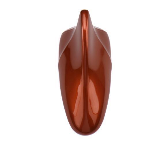 GCS Paint Matched Shark Fin Radio Antenna Hot Lava H8R 13-16 Scion FR-S / 13-20 Subaru BRZ / 17-20 Toyota 86 | ANT-FT86-H8R