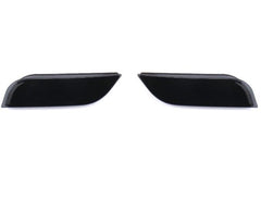 GCS Rear Bumper Reflector Smoked Subaru Crosstrek 2013-2017 | XV-R-REFLECTOR-SM