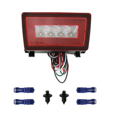 GCS Rear Fog / Brake / Reverse Light Red Subaru WRX / STI 2015-2021 | 2015WRXRFOGRD