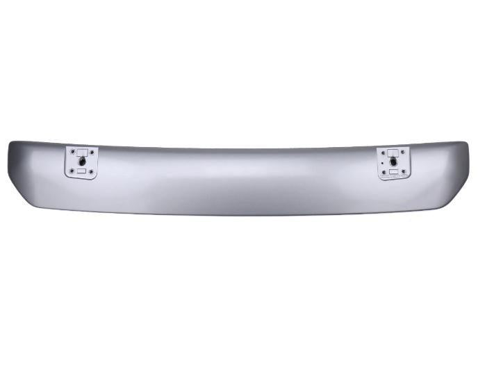 GCS S Style Rear Diffuser Silver Subaru Forester 2014-2018 | RDF-SUBSJ-T2-SL