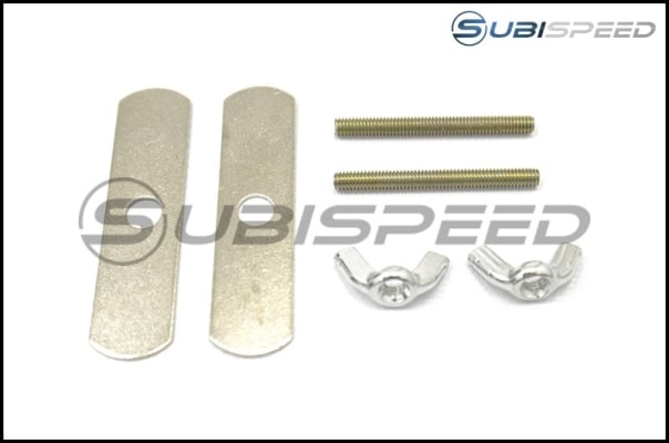 GCS WRX Grille Emblem Chrome Subaru WRX / STI 2015-2021 | 15WRXGEM-CH