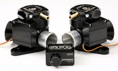 GFB Deceptor Pro II BOV 2 Valves Included Nissan GT-R 2009-2025 | T9505