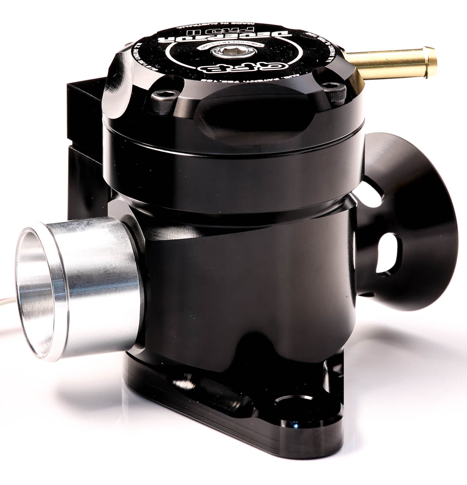 GFB Deceptor Pro II Blow Off Valve Venting Bias Kit Nissan Skyline GTS-T / GT-T 1989-2002 | T9502