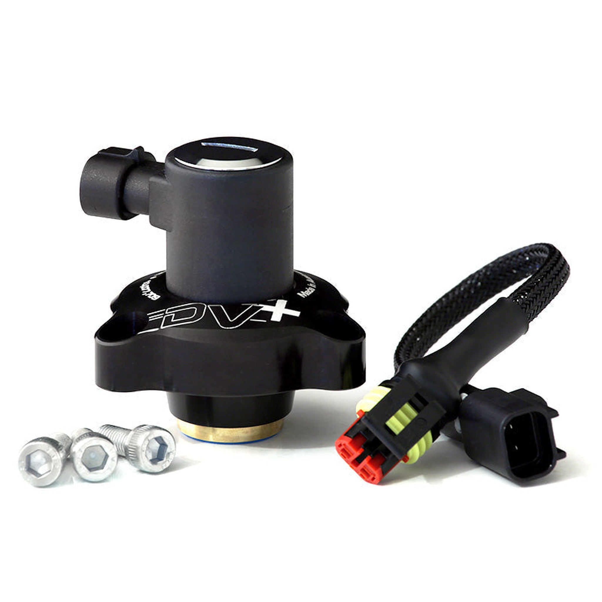 GFB Diverter Valve DV+ w/Integrated Solenoid Subaru WRX 2022-2026 | T9383