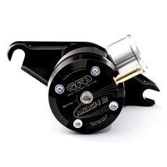 GFB Mach 2 TMS Recirculating Diverter Valve Subaru 99-00 WRX/STi/B4 Legacy / 98-04 GT/XT Forester | T9100