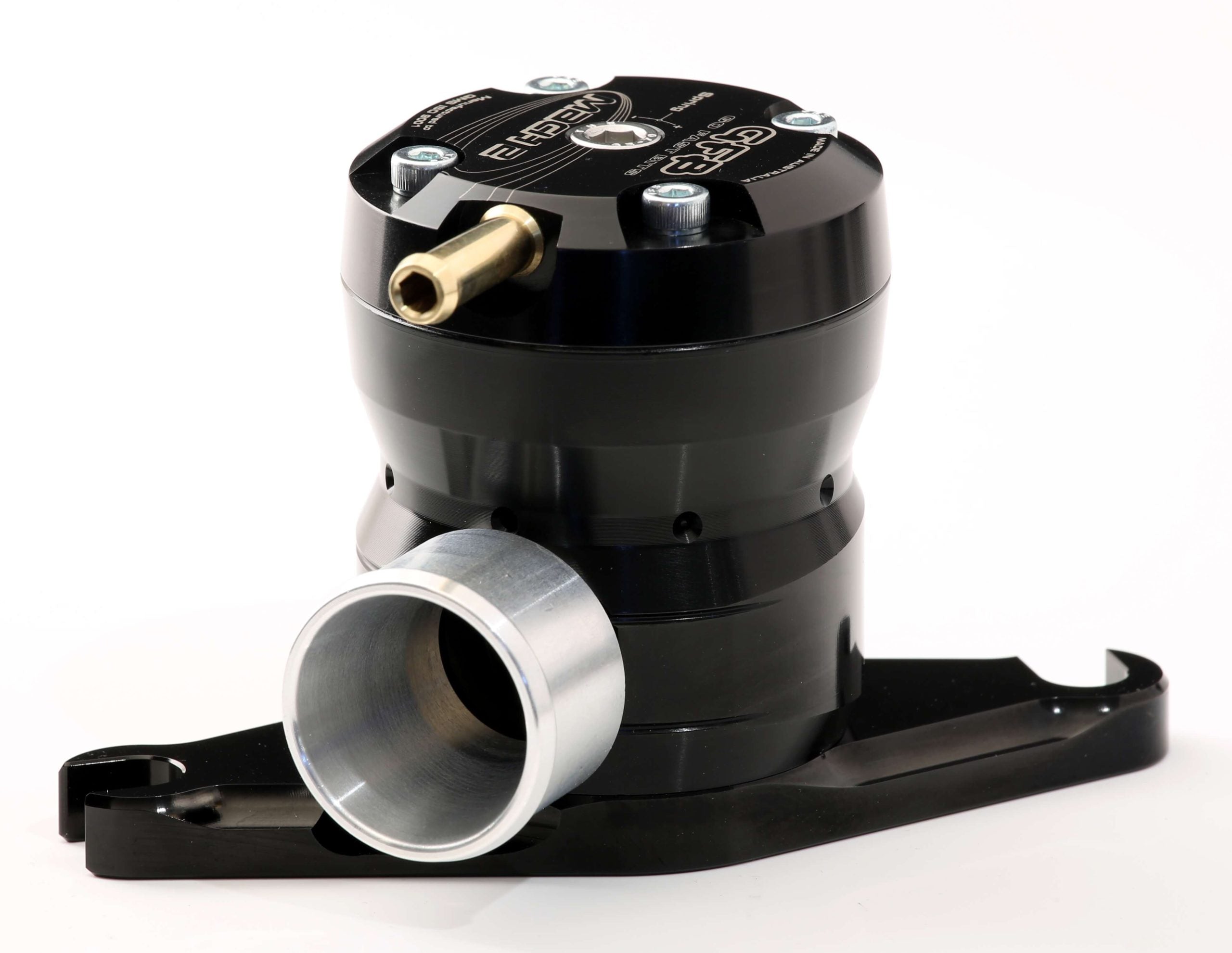 GFB Mach 2 TMS Recirculating Diverter Valve Subaru 99-00 WRX/STi/B4 Legacy / 98-04 GT/XT Forester | T9100