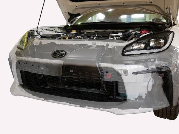 GReddy Air Intake Snorkel for Factory Air Box Toyota GR86 / Subaru BRZ 22-26 | 12515002