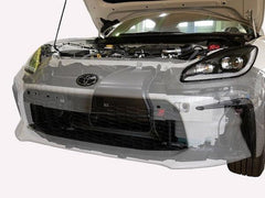 GReddy Air Intake Snorkel for Factory Air Box Toyota GR86 / Subaru BRZ 22-26 | 12515002