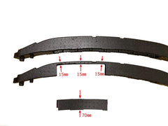 GReddy Air Intake Snorkel for Factory Air Box Toyota GR86 / Subaru BRZ 22-26 | 12515002