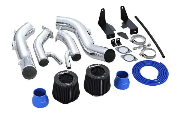 GReddy Airinx Air Intake Kit Type-3 80mm Nissan GT-R 2009-2017 | 12020907