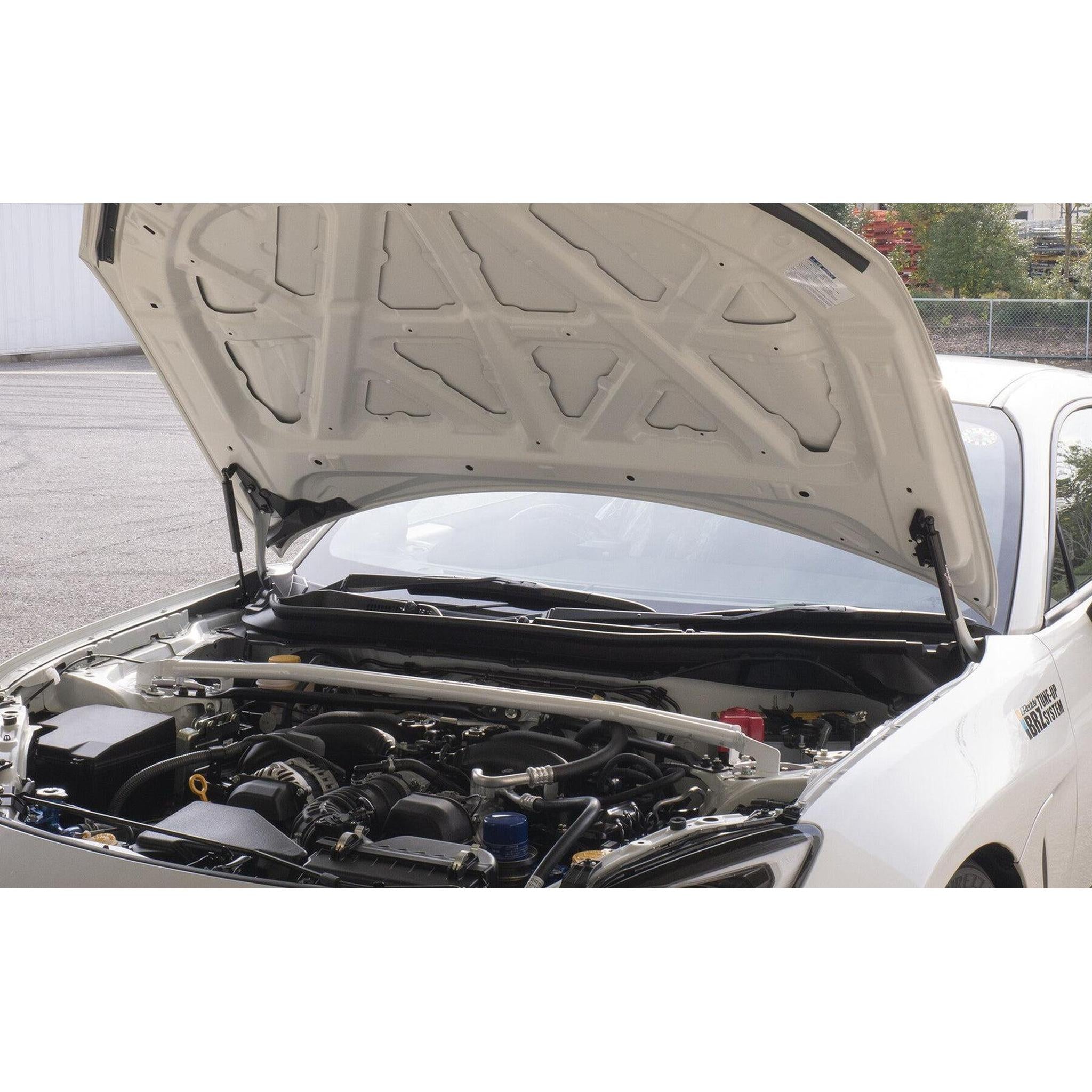 GReddy Engine Hood Lifter Subaru BRZ / Toyota GR86 22-26 | 18510102