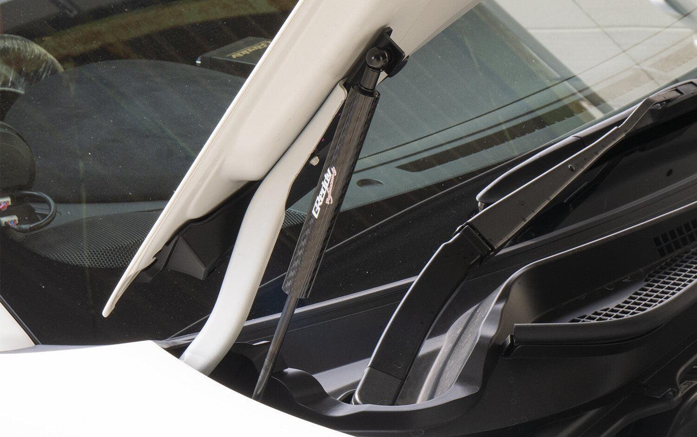 GReddy Engine Hood Lifter Subaru BRZ / Toyota GR86 22-26 | 18510102