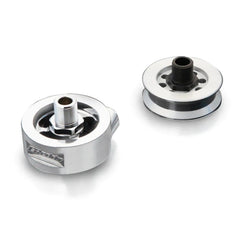 GReddy Oil Filter Block Sensor Adapter Subaru BRZ 13-20 / Toyota 86 17-20 / Scion FRS 13-16 | 12002802