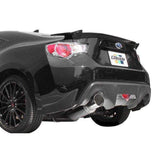 GReddy Revolution RS Cat Back Exhaust 2013-2024 Subaru BRZ / Toyota 86 | 10118102