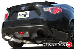 GReddy Revolution RS Cat Back Exhaust Toyota 86 / GR86 / Subaru BRZ 2013-2026 | 10118102