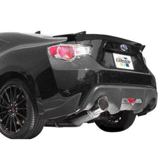 GReddy Revolution RS Cat Back Exhaust Toyota 86 / GR86 / Subaru BRZ 2013-2026 | 10118102