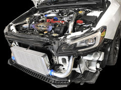 GReddy SPEC-LS Front Mount Intercooler Kit w/ FV2 BOV Subaru STI 2015-2021 | 12060414