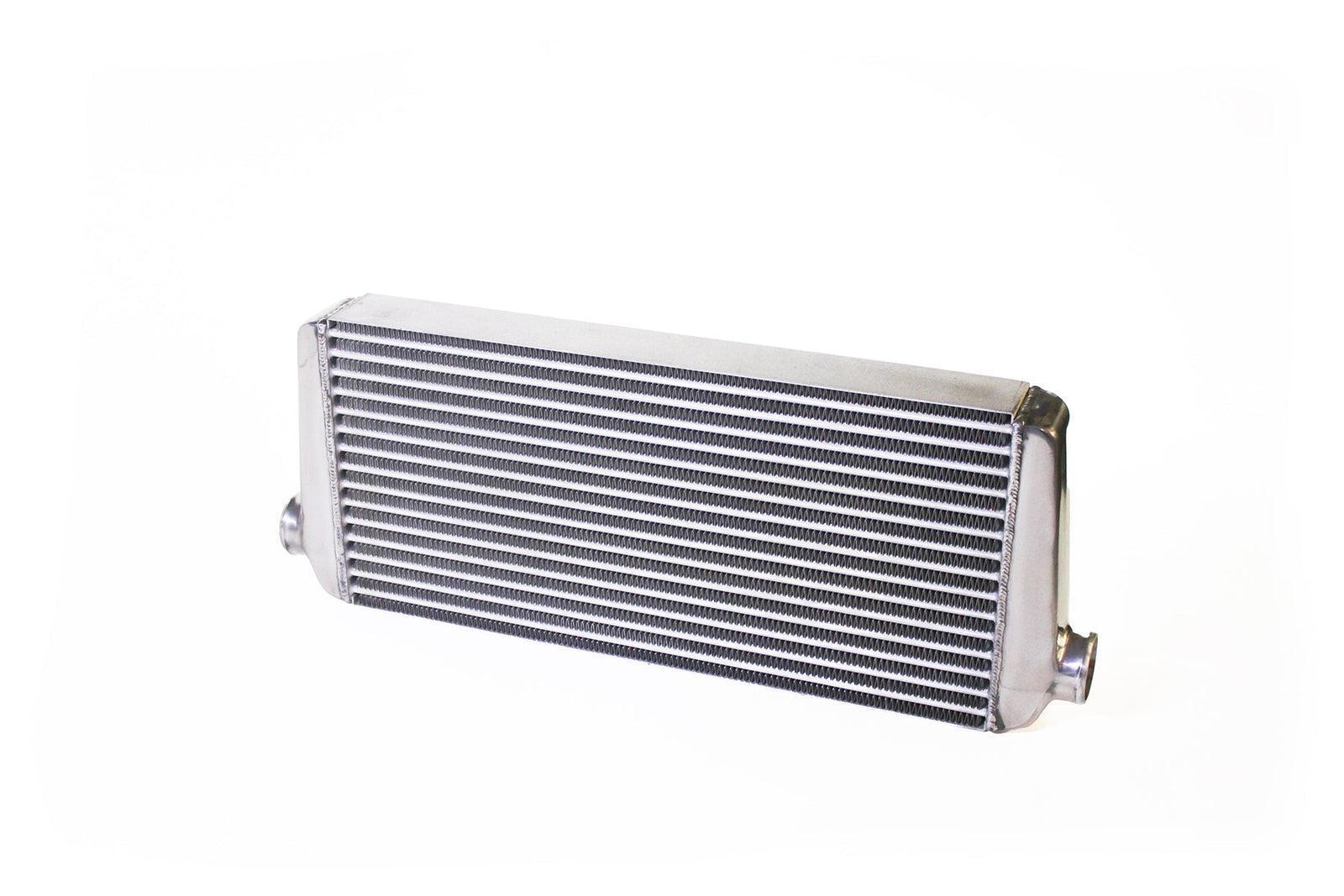 GReddy SPEC-LS Front Mount Intercooler Kit w/ FV2 BOV Subaru STI 2015-2021 | 12060414