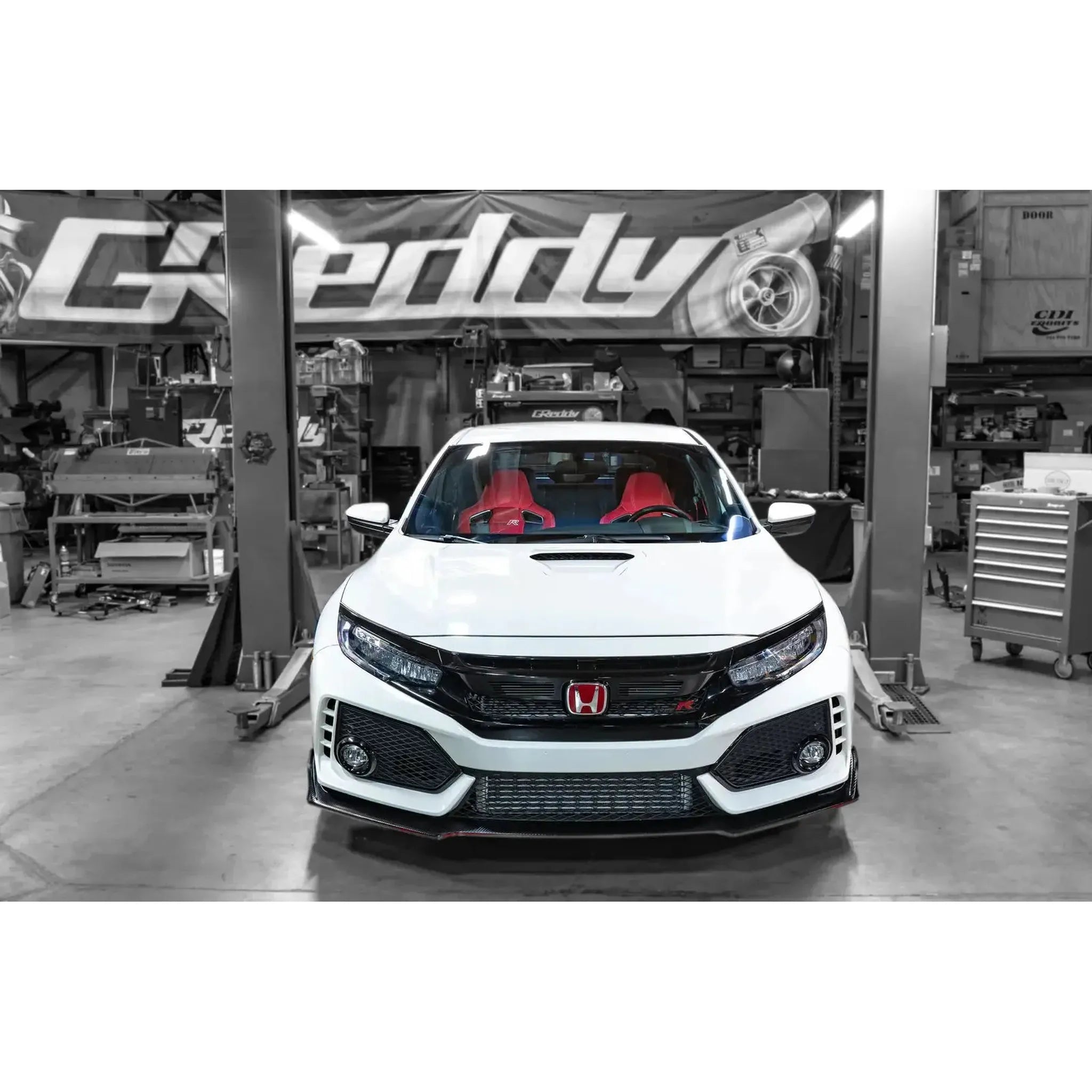 GReddy T-24E Intercooler Kit Honda Civic Type R 2017-2021 | 12058103